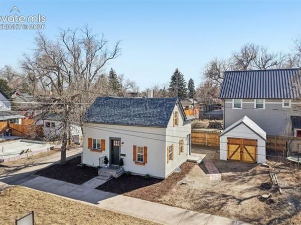 415 E Yampa Street, Colorado Springs, CO 80903