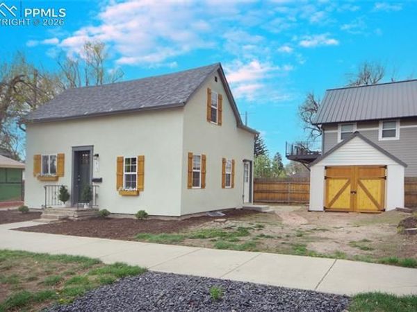 415 E Yampa Street, Colorado Springs, CO 80903