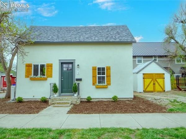 415 E Yampa Street, Colorado Springs, CO 80903