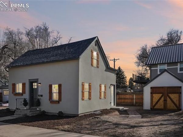 415 E Yampa Street, Colorado Springs, CO 80903