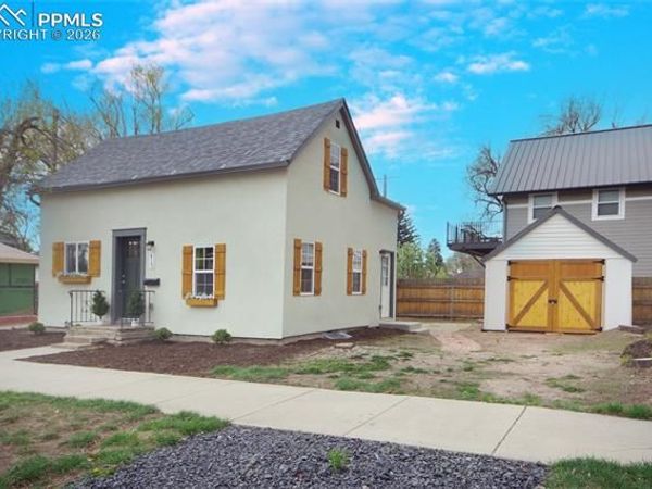 415 E Yampa Street, Colorado Springs, CO 80903