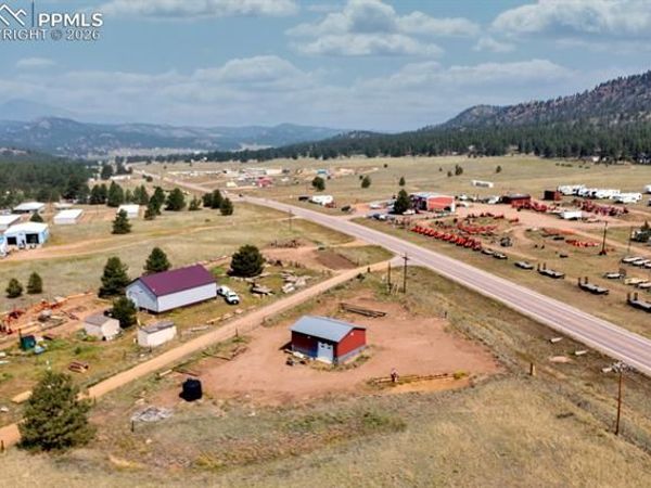 39550 Highway 24 , Lake George, CO 80827