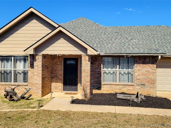 13518 County Road 1552 , Ada, OK 74820