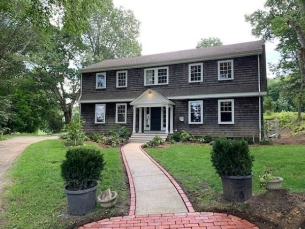 89 Old Connecticut Path, Unit 1, Wayland, MA 01778