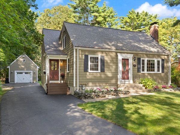53 Pine Street, Sudbury, MA 01776