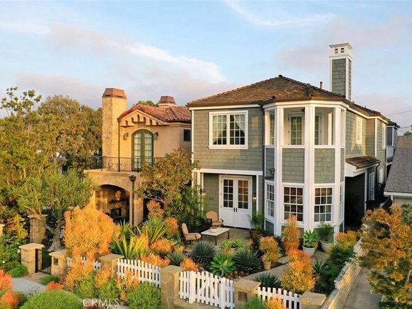 320 Heliotrope Avenue, Corona Del Mar, CA 92625