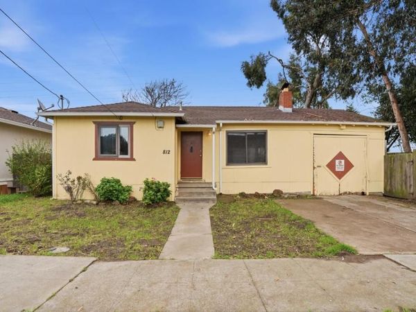 812 7th Avenue, San Bruno, CA 94066