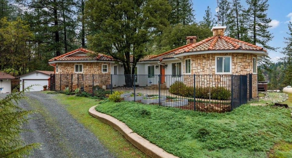 780 Boole Rd, Applegate, CA 95703 Photo