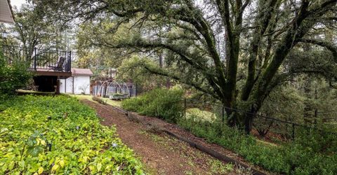 780 Boole Rd, Applegate, CA 95703 Photo