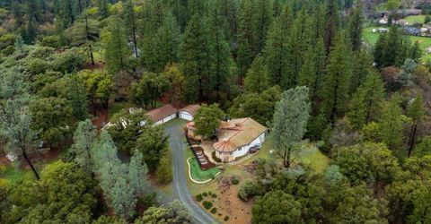 780 Boole Rd, Applegate, CA 95703 Photo