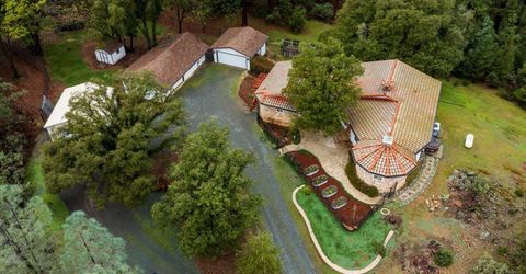 780 Boole Rd, Applegate, CA 95703 Photo