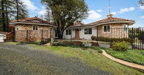 780 Boole Rd, Applegate, CA 95703 Photo