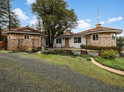 780 Boole Rd, Applegate, CA 95703 Photo