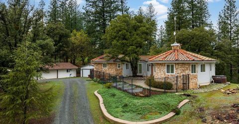 780 Boole Rd, Applegate, CA 95703 Photo