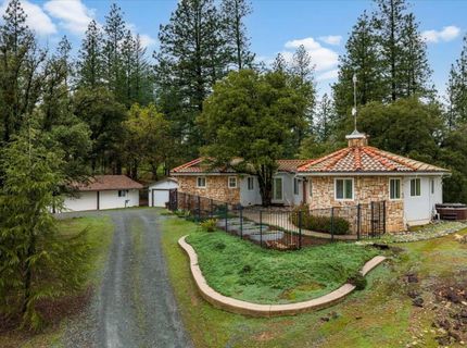 780 Boole Rd, Applegate, CA 95703 Photo