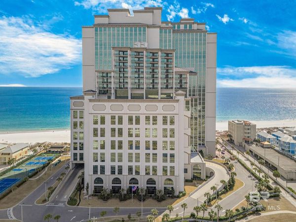 23450 Perdido Beach Boulevard, Unit 805, Orange Beach, AL 36561