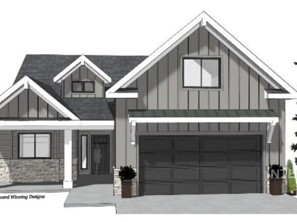 9394 S Sapper Hill Ave, Kuna, ID 83634