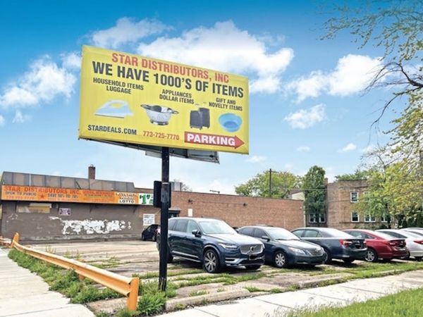 3500 N Milwaukee Avenue , Chicago, IL 60641