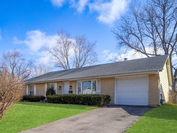 7873 Asbury Circle , Hanover Park, IL 60133