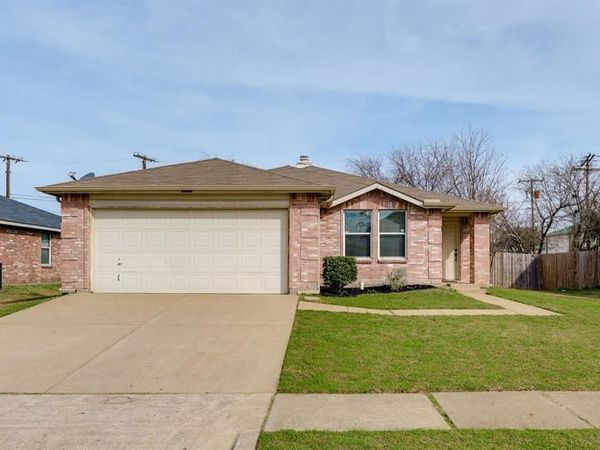 12411 Natalie Drive, Balch Springs, TX 75180