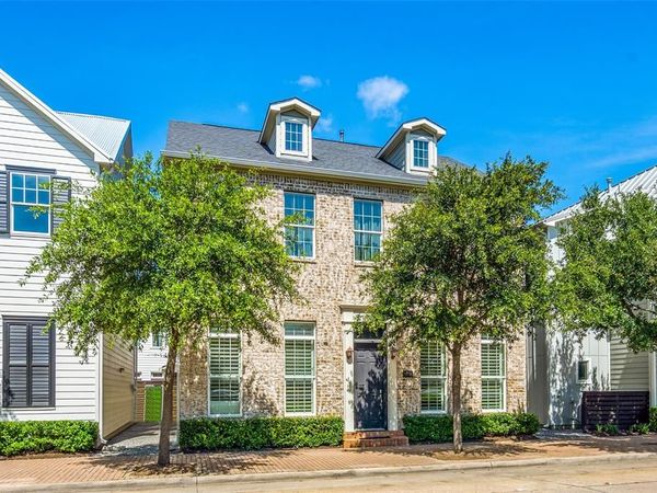 1729 G Avenue, Plano, TX 75074