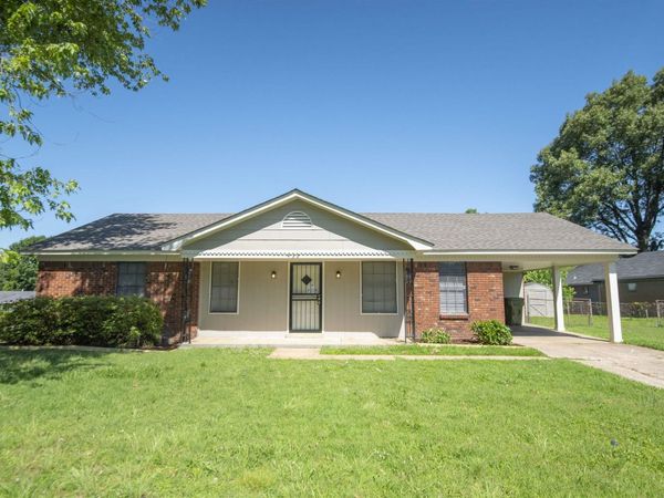 4399 PEPPER TREE RD, Memphis, TN 38109