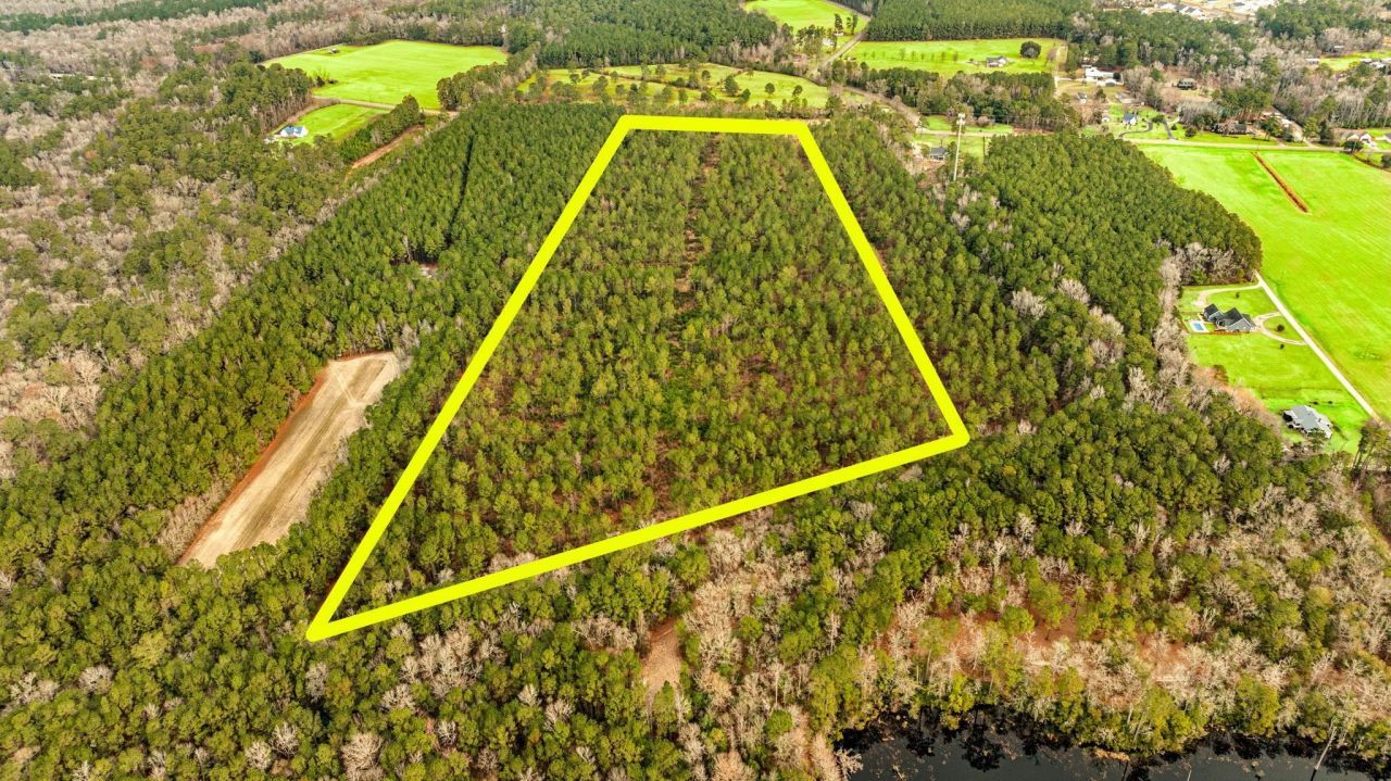 Old Reaves Ferry Rd.  Photo 8