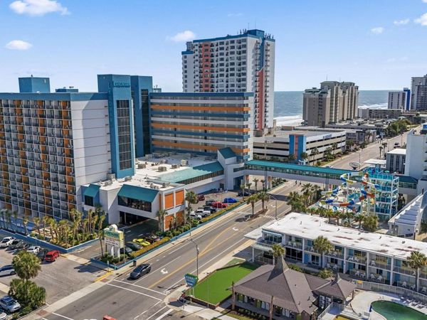 1508 S Ocean Blvd. S, Unit 838, Myrtle Beach, SC 29577