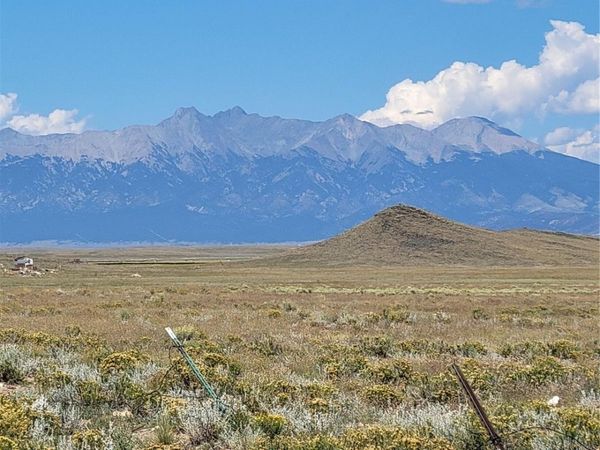 40 ac 1st Street Melby Ranchettes , San Luis, CO 81152