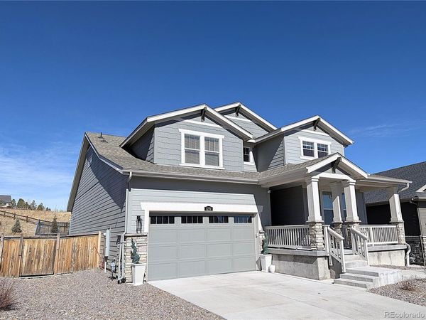 1279 Black Haw Street, Elizabeth, CO 80107