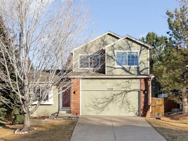 5528 S Valdai Street, Aurora, CO 80015