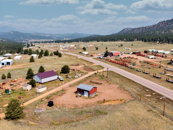 39550 US Highway 24 , Lake George, CO 80827