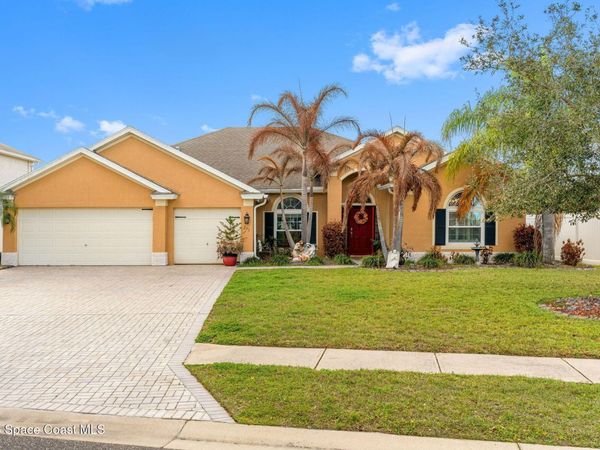 273 Wading Bird Circle SW , Palm Bay, FL 32908