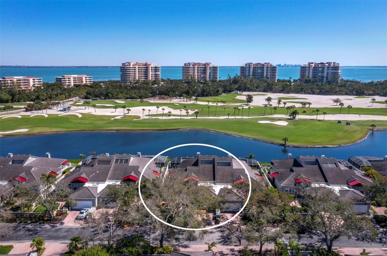 3435 Winding Oaks Drive, Unit 18, Longboat Key, FL 34228 Photo