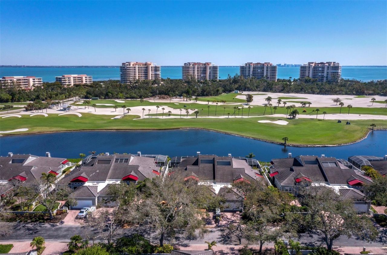 3435 Winding Oaks Drive, Unit 18, Longboat Key, FL 34228 Photo