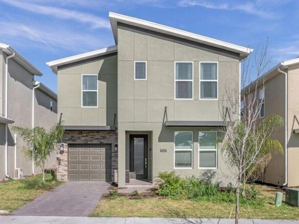 9039 PLAY THROUGH DRIVE , DAVENPORT, FL 33896