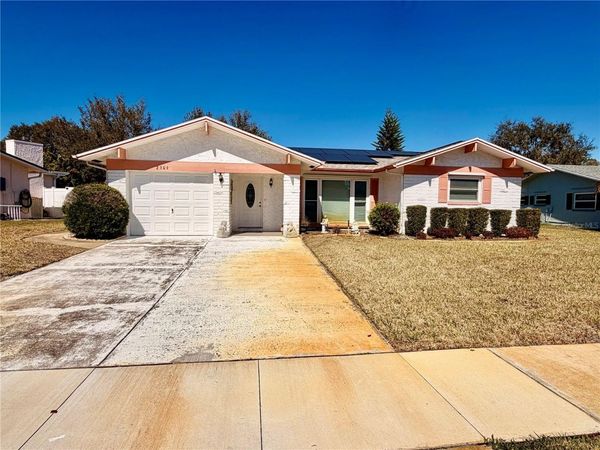 2309 FORECASTLE DRIVE, PALM HARBOR, FL 34685