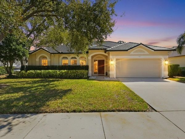 1857 RIVEREDGE DRIVE, TARPON SPRINGS, FL 34689