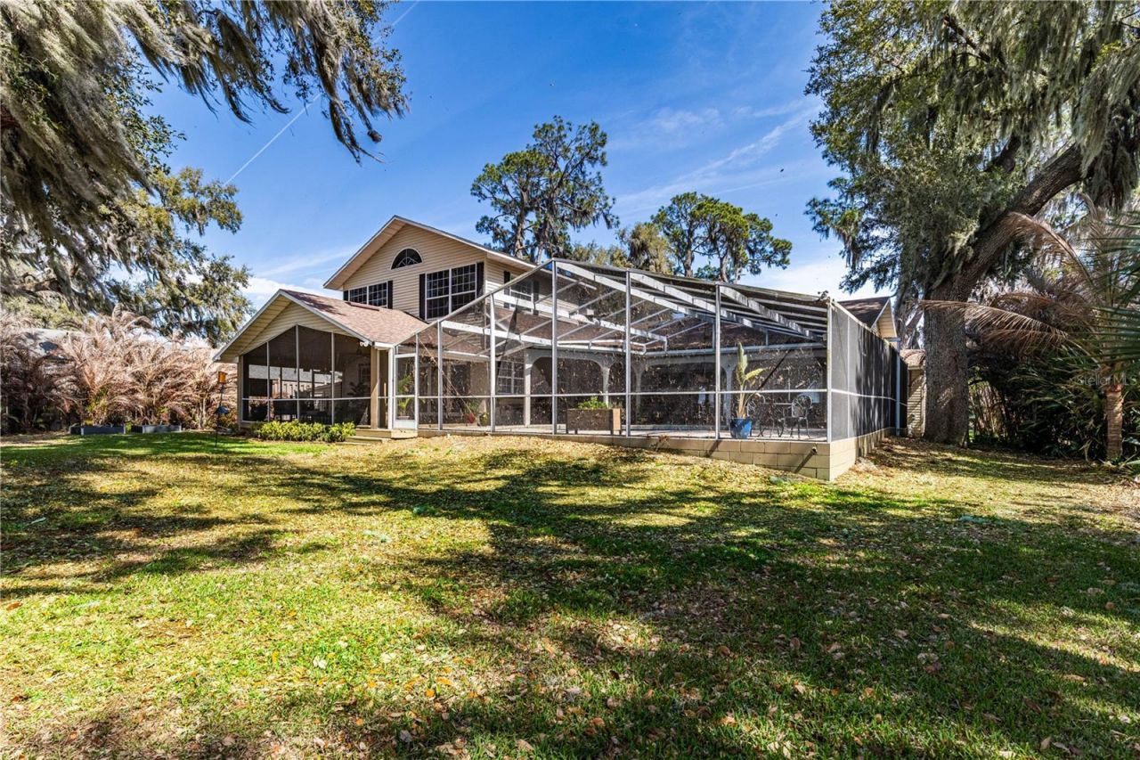 11322 Dead River Road, Tavares, FL 32778 Photo