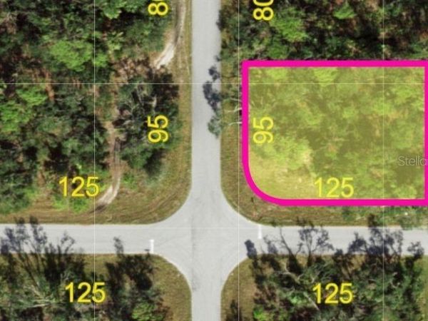 14242 STANFIELD AVE. , PORT CHARLOTTE, FL 33953