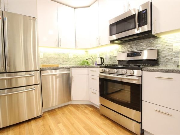 439 Cardinal Medeiros Ave, Unit 2, Cambridge, MA 02141