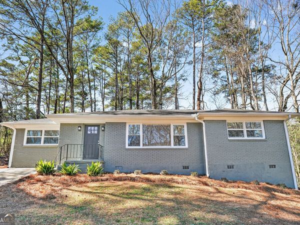 2555 Graywall Street, Atlanta, GA 30344