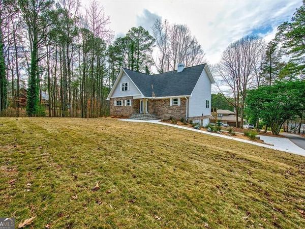6596 Garrett Road, Buford, GA 30518
