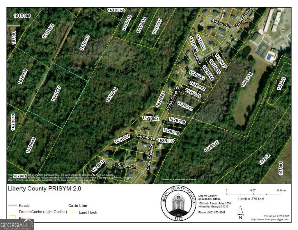 0 Oglethorpe East Highway, Midway, GA 31320 Main Photo