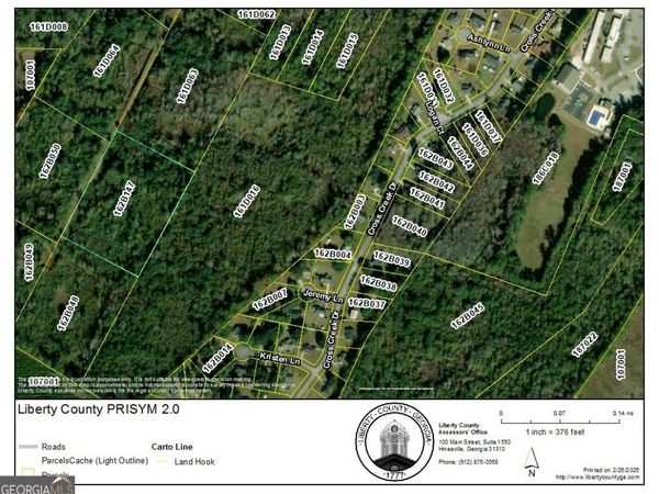 0 Oglethorpe East Highway, Midway, GA 31320