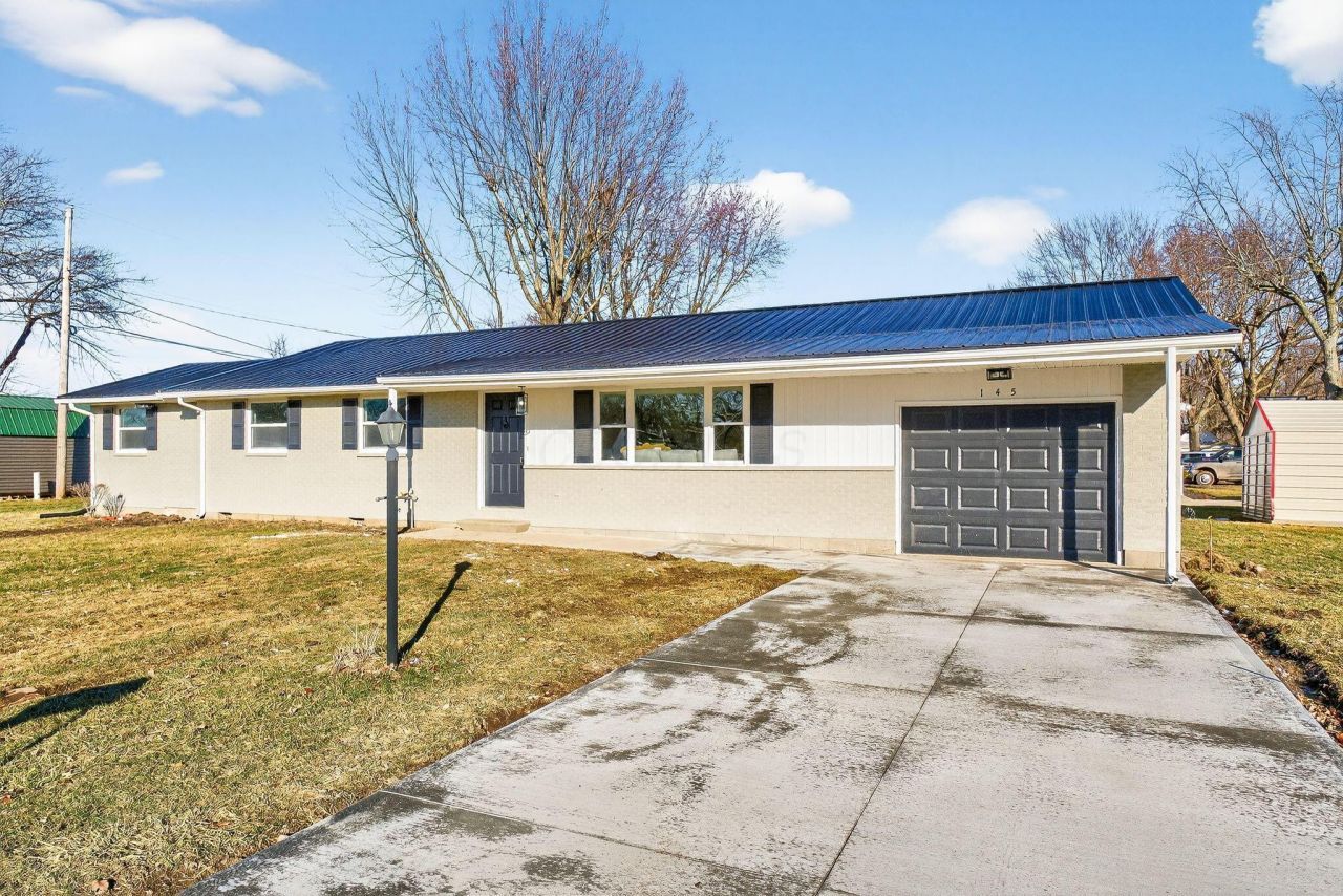 145 S Pine Street, Lakeview, OH 43331 Main Photo