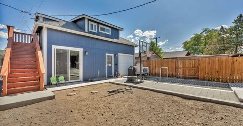 911 F Street, Sparks, NV 89431 Photo