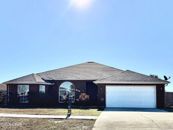 8116 Heritage Woods Lane, Panama City, FL 32404