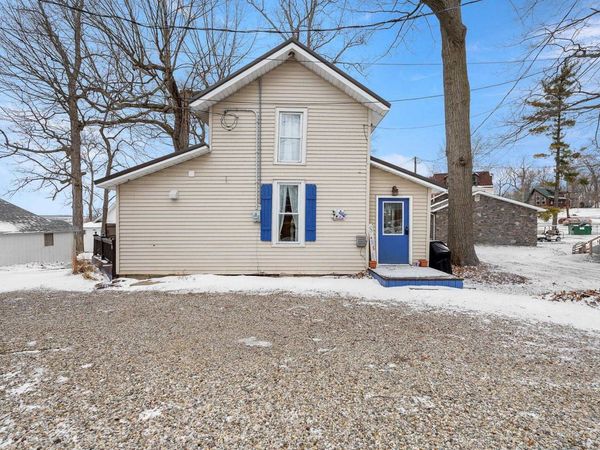 440 Lane 120, Hamilton Lake, Hamilton, IN 46742