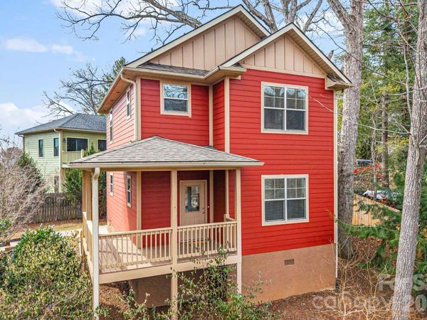 8 Thurland Avenue, Asheville, NC 28803